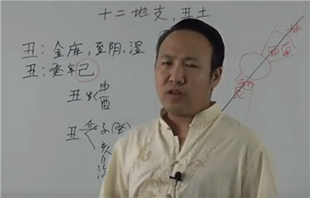 十二地支、丑土