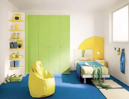 家居风水中忌用的颜色有哪些 家居风水中忌用的颜色有哪些