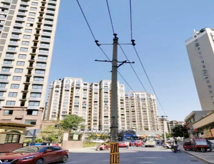 大门对电线杆有什么风水影响 大门对电线杆有什么风水影响