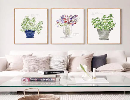 家居风水中挂画的重要性