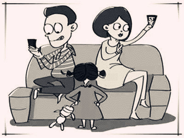 八字怎样看父母