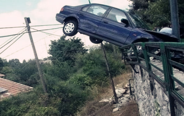 易出现车祸的八字特征