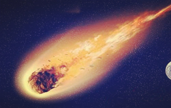 大运交替前的预兆