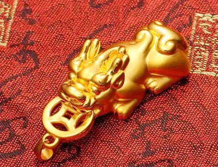 貔貅的风水寓意有哪些