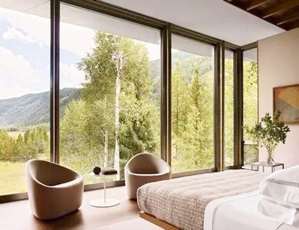 落地窗的四大风水弊端 落地窗的四大风水弊端