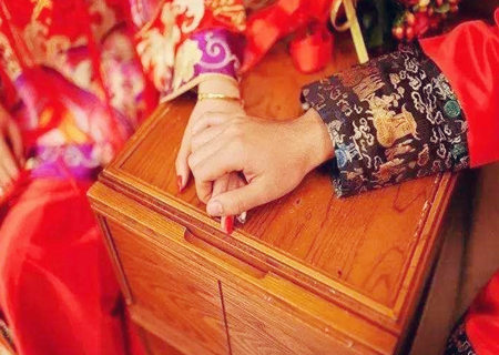 八字看会嫁个什么样的男人