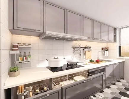 厨房风水最佳的方位设定 厨房风水最佳的方位设定