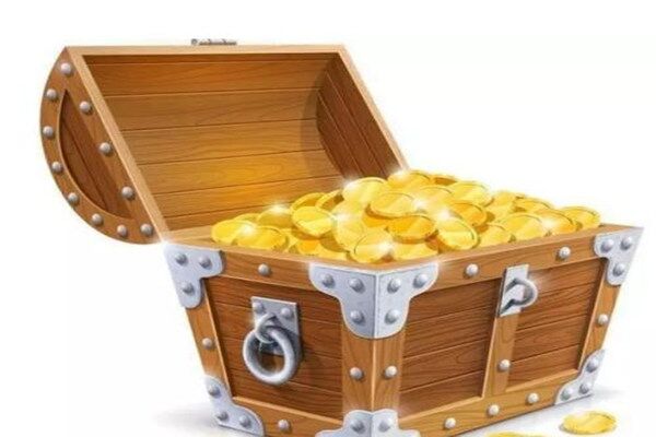 八字开库的格局