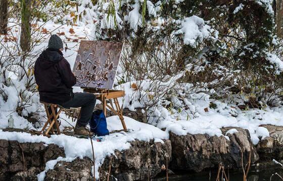画家的八字特征 画家的八字特征