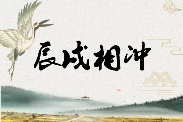 八字十二地支戌土