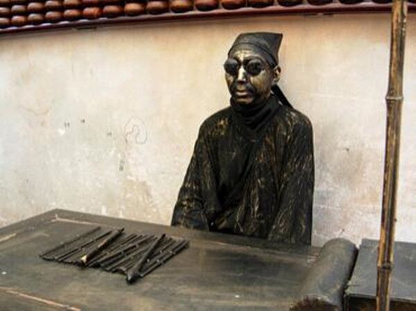 盲派快速排八字口诀 盲派快速排八字口诀