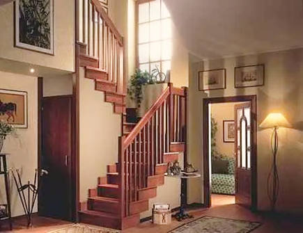 复式楼楼梯的风水讲究 复式楼楼梯的风水讲究