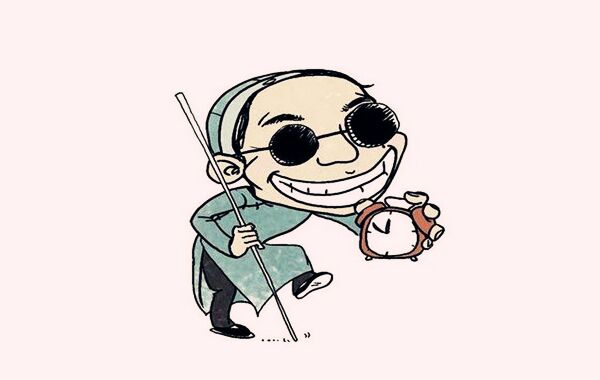 盲派三刀绝学 盲派三刀绝学