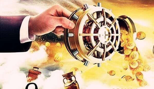 天干透两个正财