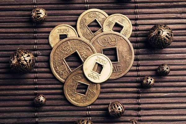 什么是偏财透干