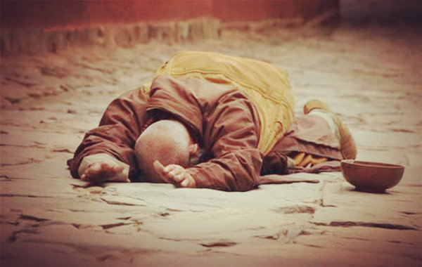 八字无财如何看财运