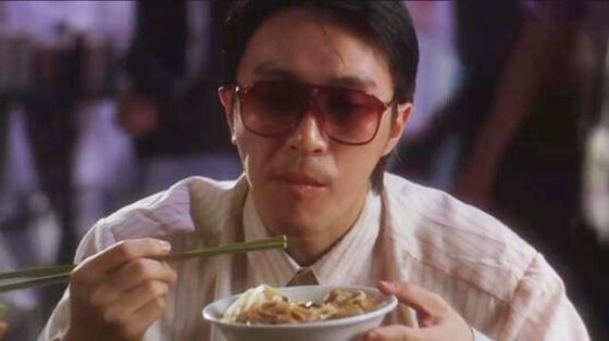 八字食神是什么意思