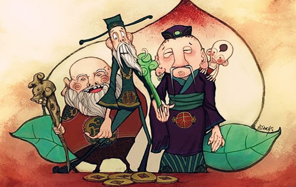 八字带福星贵人的女人