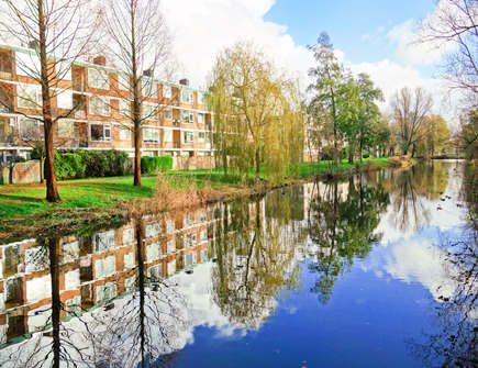 河流旁边的房子风水好不好