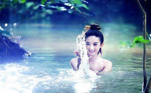 沐浴与咸池哪个厉害 沐浴与咸池哪个厉害