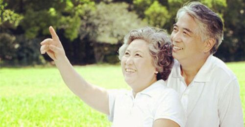 八字时柱看晚年运