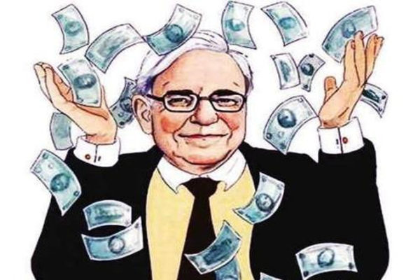 大富的八字格局