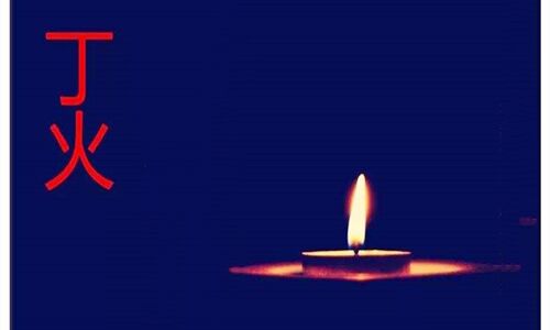 怎么知道自己是丁火命