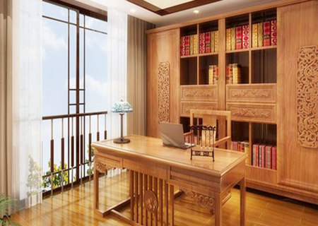 书房摆设布局的风水禁忌 书房摆设布局的风水禁忌