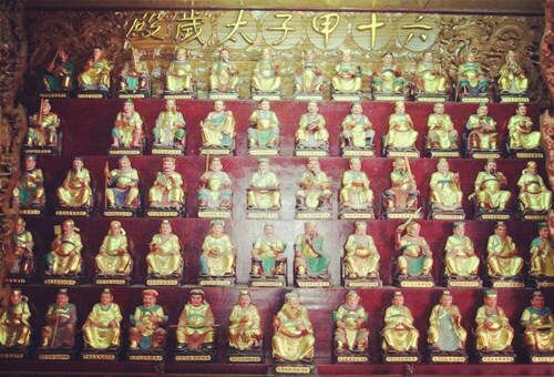 八字太岁的真实含义 八字太岁的真实含义