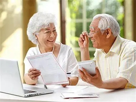 越老命越好的八字