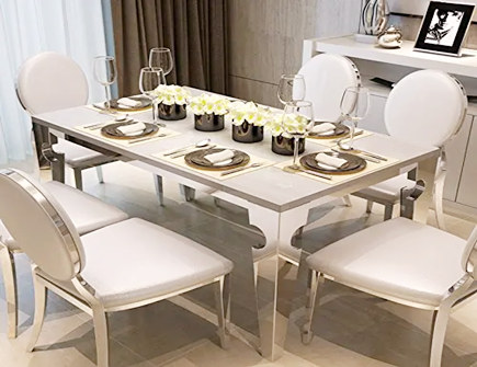 餐桌上不能乱摆放什么物品