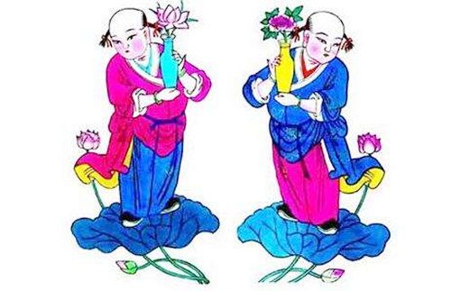 八字查花姐童子口诀 八字查花姐童子口诀