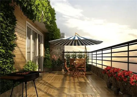 住宅顶楼露台风水禁忌 住宅顶楼露台风水禁忌