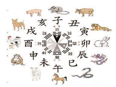 生肖与金木水火土五行查询表 生肖与金木水火土五行查询表