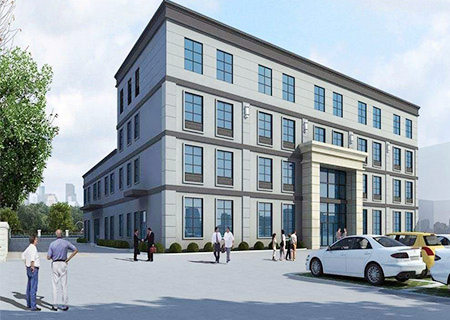 高端大气的企业名称