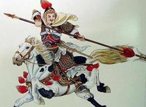 八字神煞将星华盖