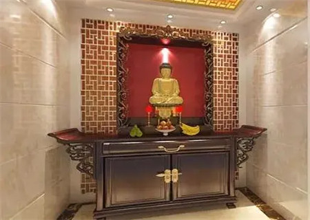 家居风水中神位摆放注意事项 家居风水中神位摆放注意事项