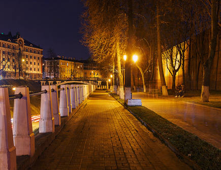 路灯照着房子有什么风水影响