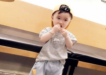 独一无二的男宝宝名字