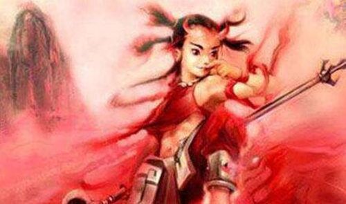 饿火命解析 饿火命解析