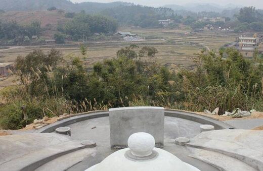 八字看坟山 八字看坟山