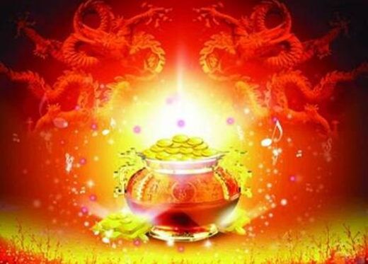 八字财格 八字财格