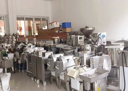 机械公司起名技巧