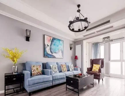 客厅沙发靠东墙好还是靠西墙好 客厅沙发靠东墙好还是靠西墙好