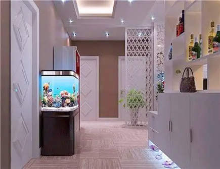 玄关处摆放鱼缸风水禁忌 玄关处摆放鱼缸风水禁忌