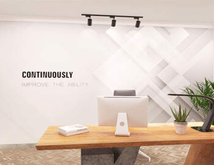 办公室的背景墙的风水讲究 办公室的背景墙的风水讲究