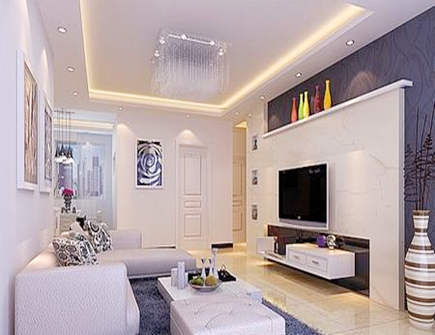 客厅电视机为什么不能放在西墙 客厅电视机为什么不能放在西墙