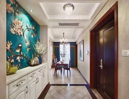 进门见什么风水好 进门见什么风水好