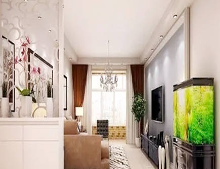 客厅的招财风水布局 客厅的招财风水布局