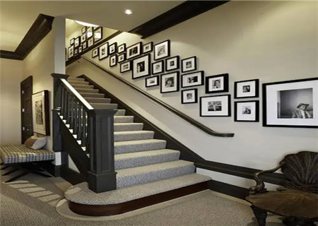 室内楼梯的风水布局讲究 室内楼梯的风水布局讲究